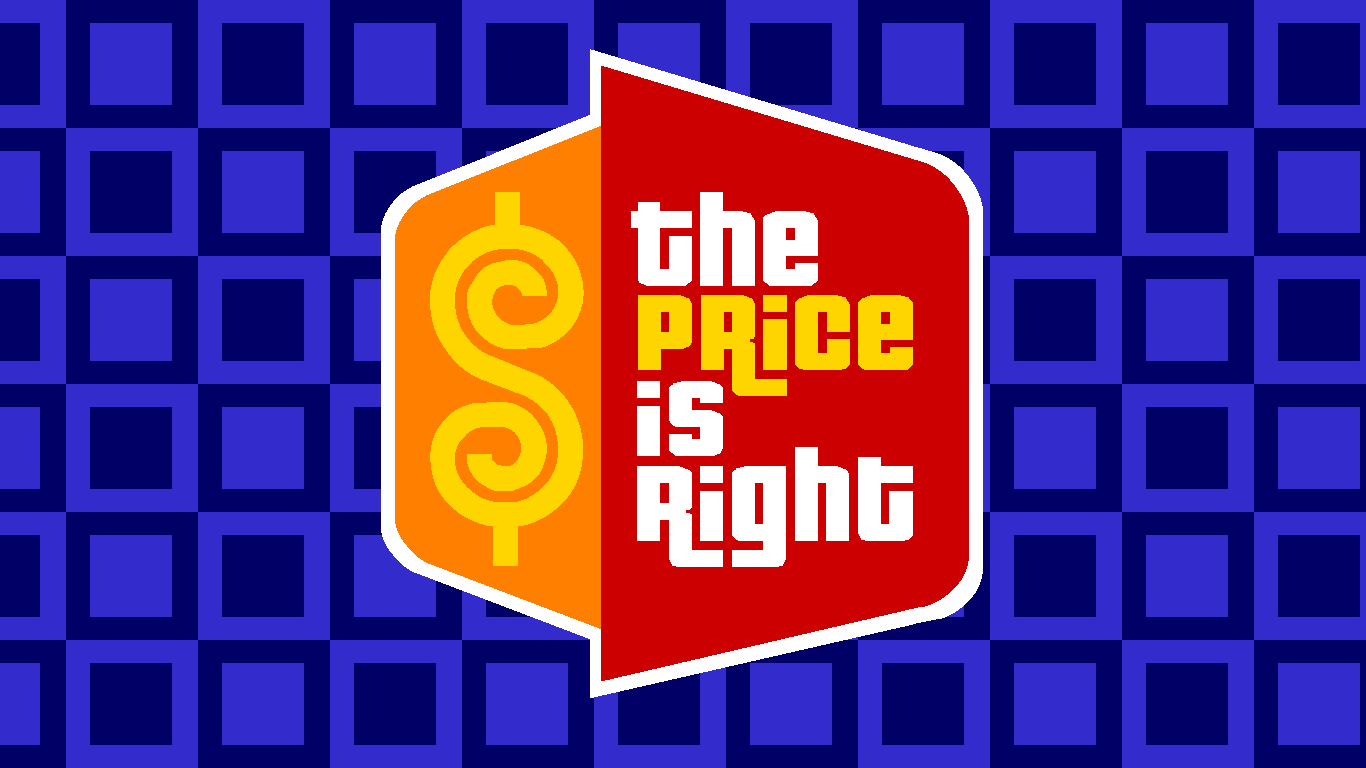 price is right spin wheel